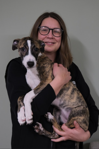 Kathryn Reed, Receptionist