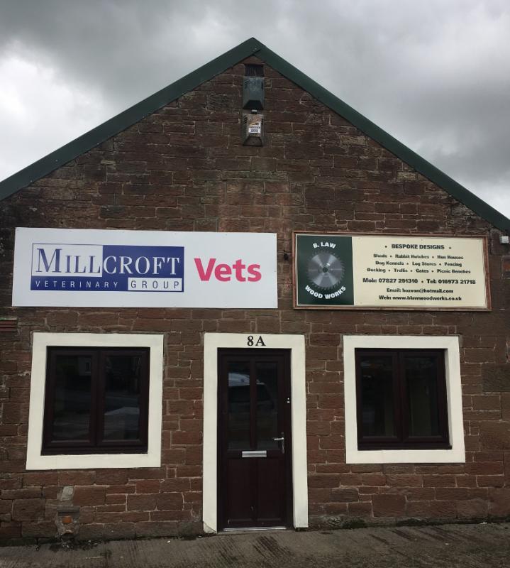 Aspatria Millcroft Vets